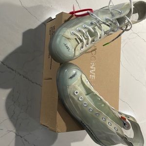 OFF WHITE CONVERSE